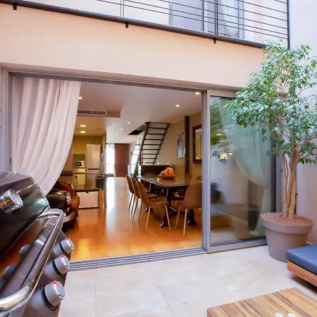 Chalet Stunning Chic Townhouse