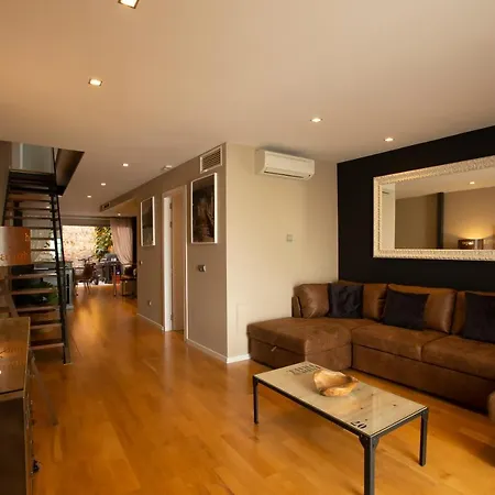 Chalet Stunning Chic Townhouse *