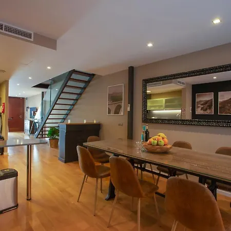 Stunning Chic Townhouse Sa Pobla